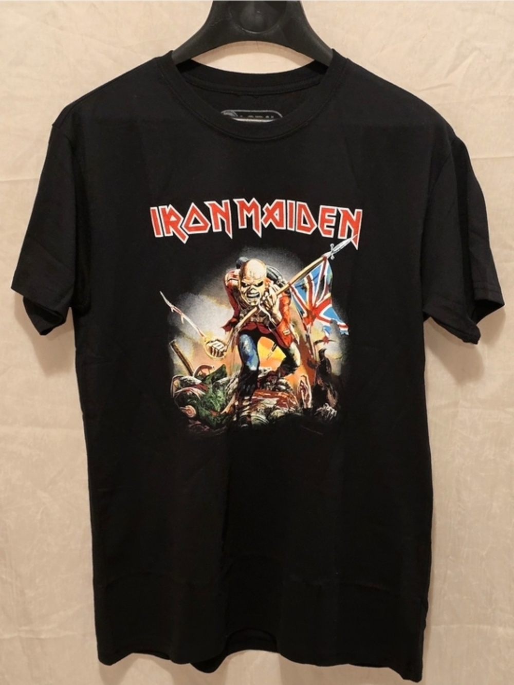 Iron Maiden Graphic Band Tee